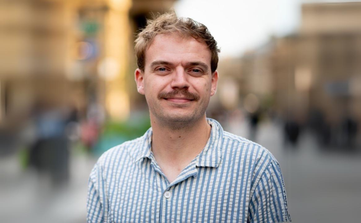Headshot of Dylan McKee